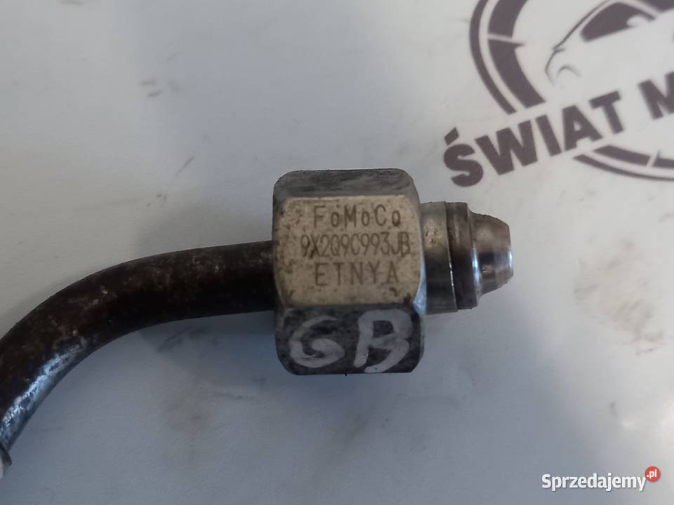 RANGE ROVER SPORT 30 D 306DT 241 przewody osobowe