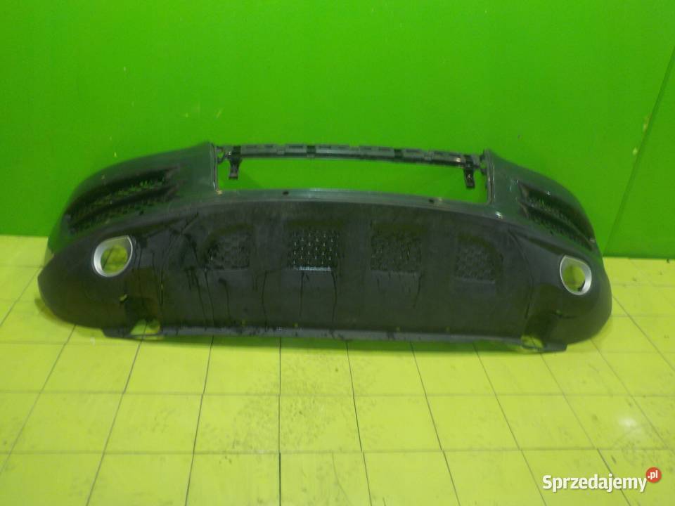 VW TOUAREG I 7L LIFT 06r 5D zderzak przod mazowieckie