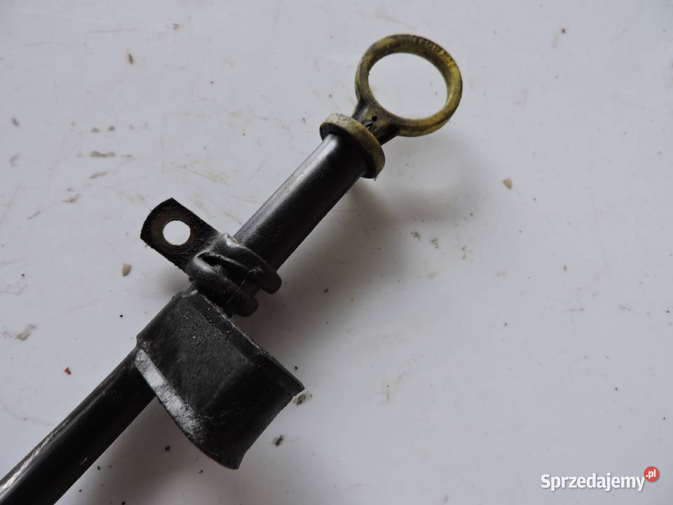 Bagnet oleju Opel astra H 17 Diesel Silniki i osprzęt Myszków
