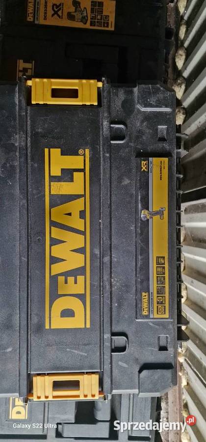 Dewalt walizka Krzewina