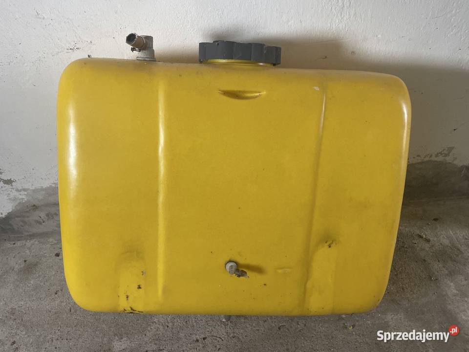 Zbiornik opryskiwacza 300L Koszalin