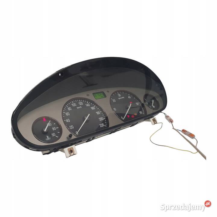 LICZNIK ZEGARY 46543843 Lancia Lybra 19 24 JTD Chełm