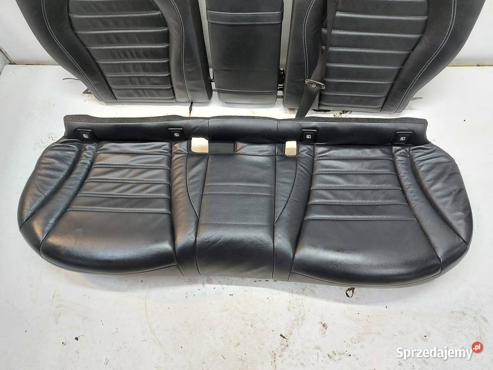 Mercedes EQC 400 GLC W293 W253 KANAPY FOTELE