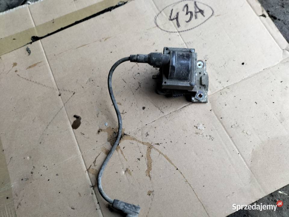 OPEL ASTRA F 14 BENZYNA CEWKA ZAPŁONOWA osobowe Pozostałe Kamień-Kolonia