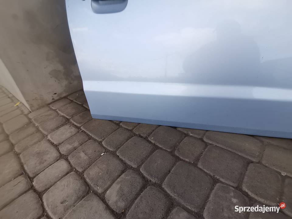 SUZUKI ALTO DRZWI PRAWY PRZÓD ZJ5 Motoryzacja Nowy Sącz sprzedam