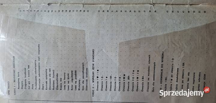 Brydż wszystkich 4 miękka Poradniki, albumy i reportaże małopolskie Kraków