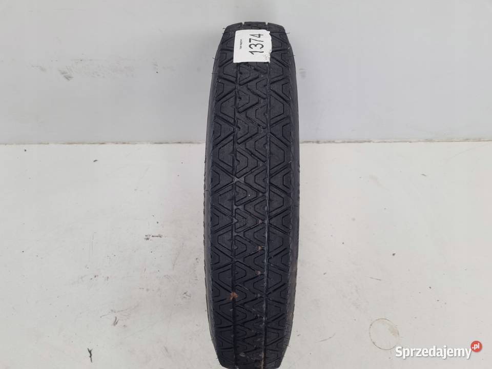KOŁO DOJAZDOWE BMW E46 dojazdówka 11590 R16 lubelskie Chełm