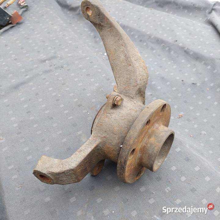 Zwrotnica fiat 127p lewy przód Piaseczno