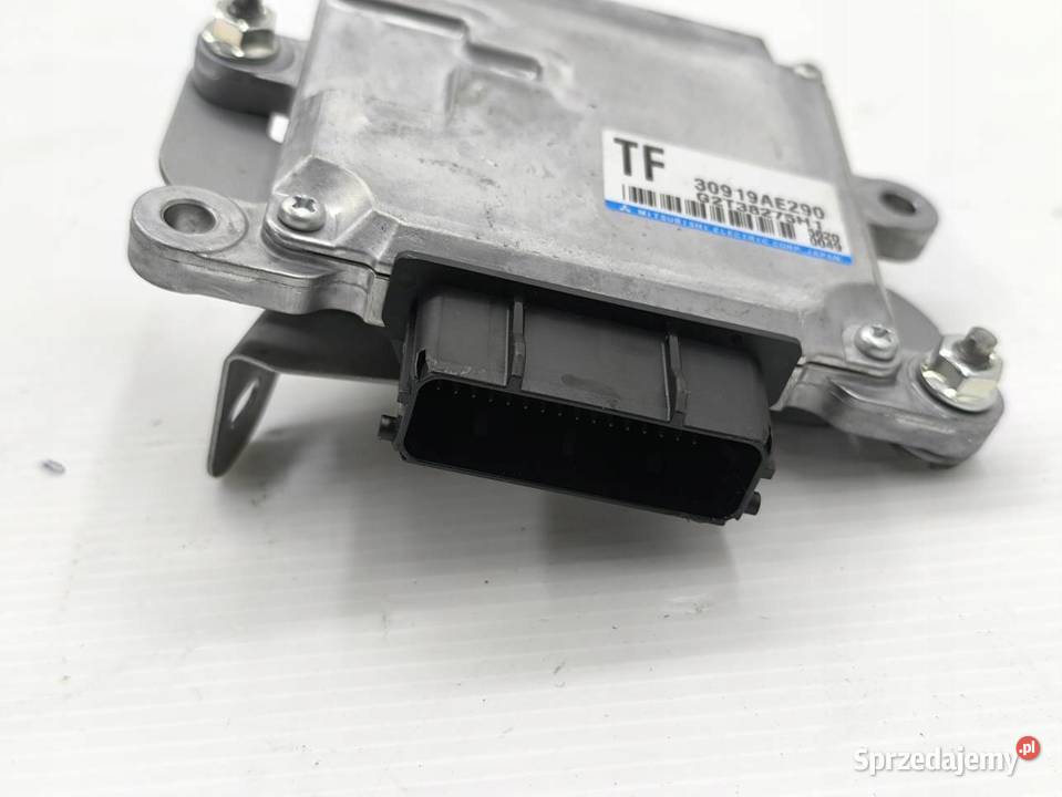 MODUŁ STEROWNIK SKRZYNI BIEGÓW SUBARU FORESTER sprzedam