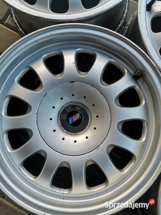 Alufelgi 15 bmw M orginalne Średnica 15" opolskie