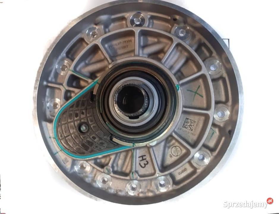 PUMP OIL FORD MUSTANG JL3P7J239CA BC BD 2181544 Radom
