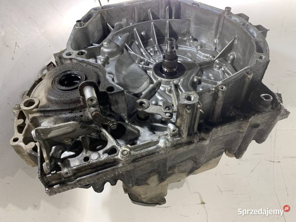 SKRZYNIA BIEGÓW HONDA ACCORD VIII MM4A 20 156