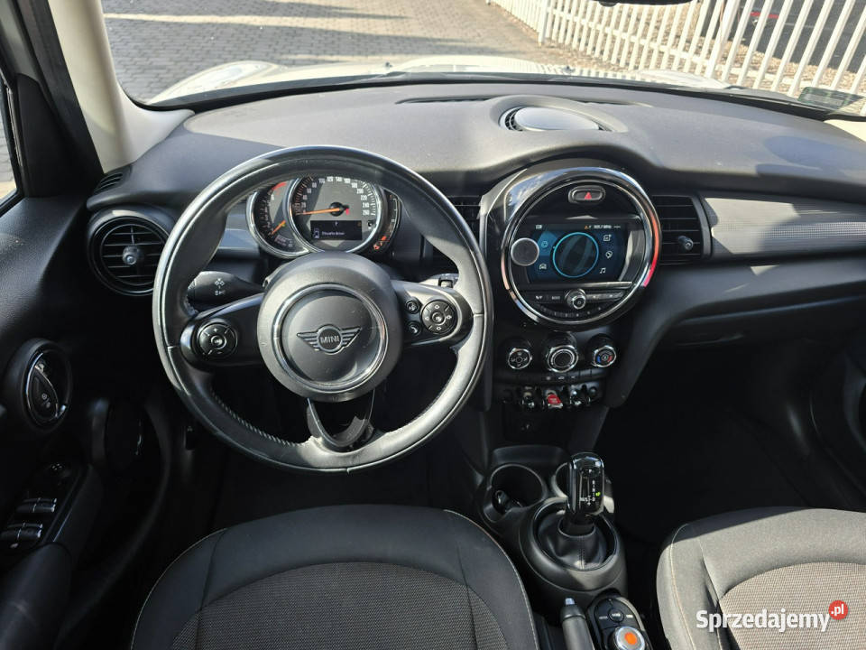 Mini Cooper Pięciodrzwiowy Automat Mały przebieg Włocławek