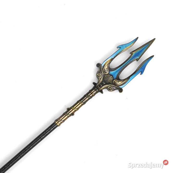 Blade of Poseidon 22 Metal Brelok God Of War