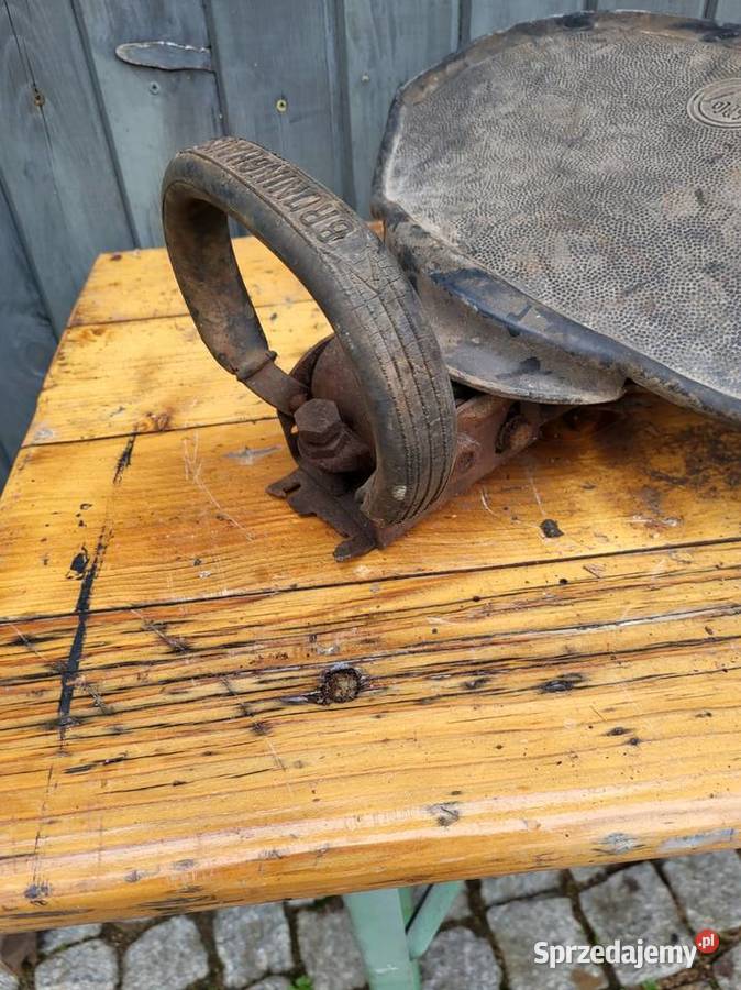 siedzenie guma tylne dkw nsu zundapp triumph Rybnik