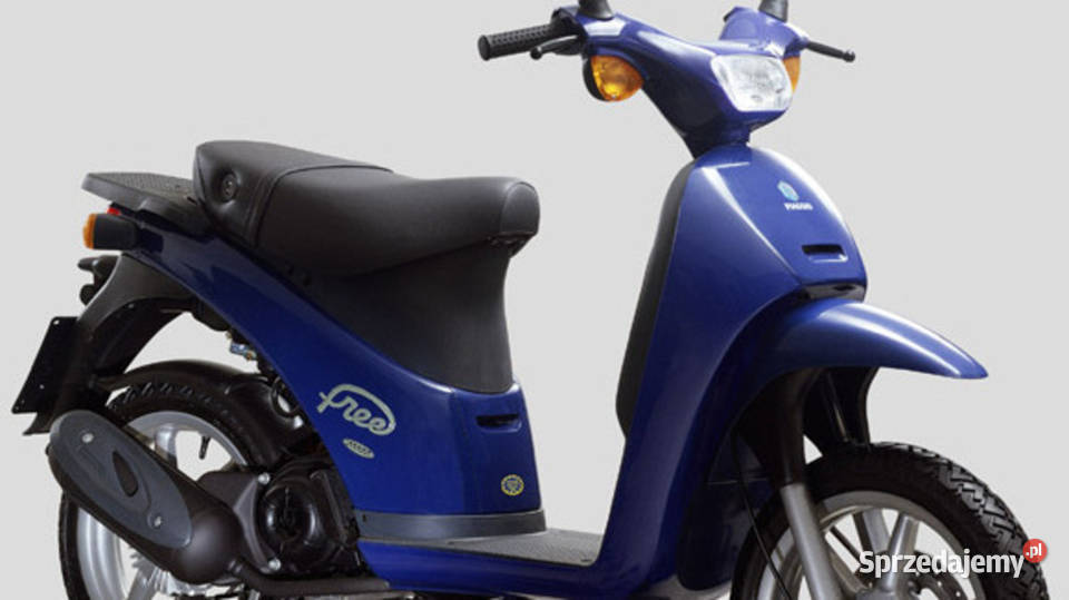 Części piaggio free 50