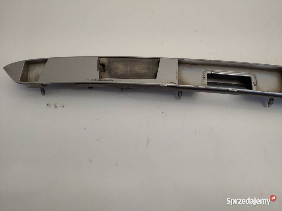 MEGANE II KOMBI BLENDA KLAPY TYŁ Karoseria Swarzędz