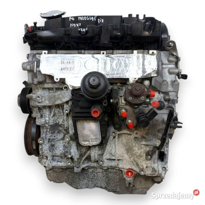 SILNIK N47D20C BMW E90 E91 F07 F10 F11 20 D Chełm