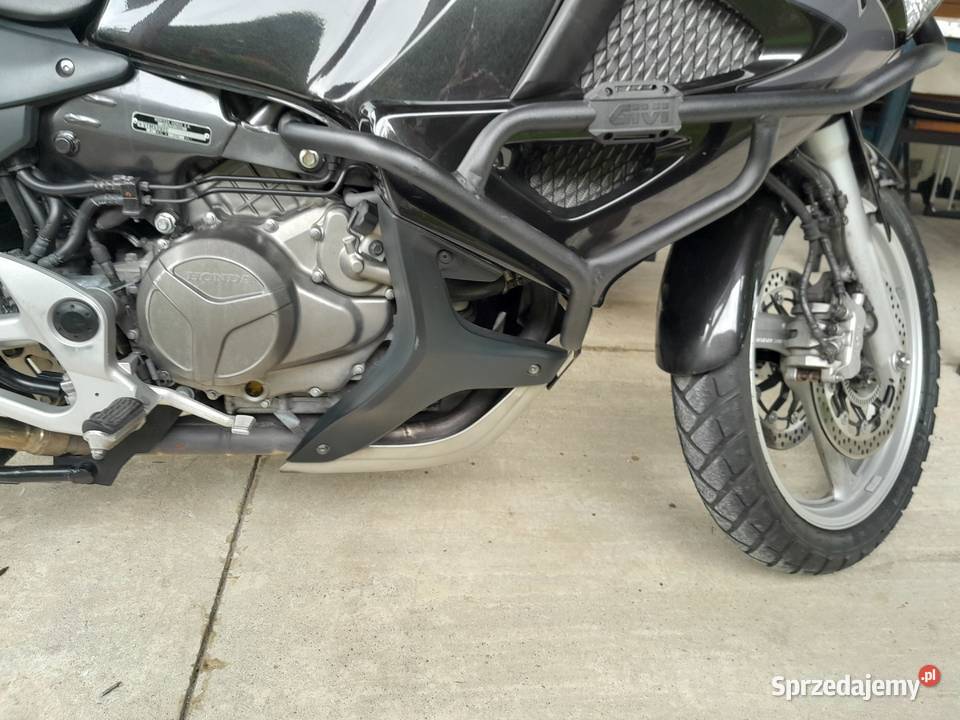 Honda Varadero 1000xl 72024km Mazańcowice