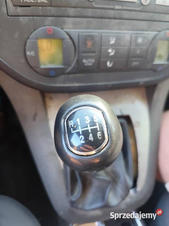 Ford C 20 TDCi na części 272934km Krosno Odrzańskie sprzedam