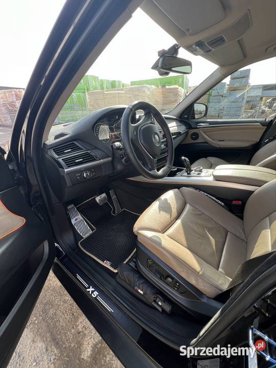 Bmw x5 xDrive 30sd Koszalin