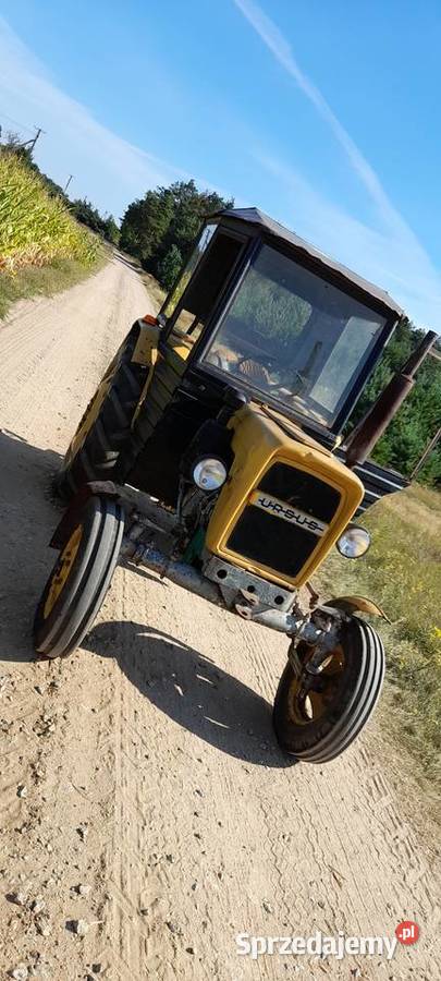 Ursus C300 C328 Sierpc