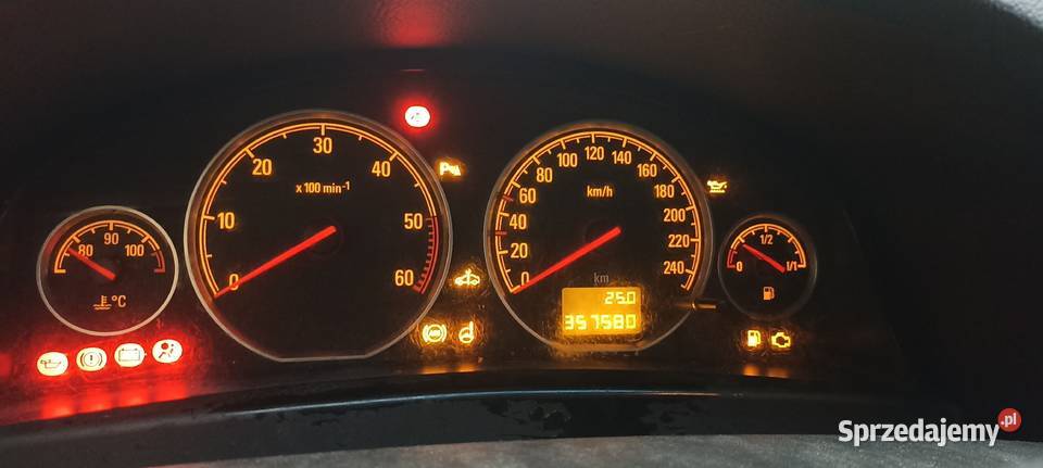 Sprzedam Opel Vectra C mazowieckie Pruszków