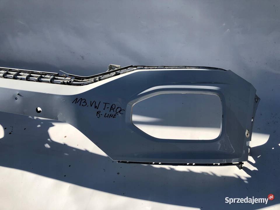 ZDERZAK PRZÓD PRZEDNI VW TROC RLINE 2GA807101 sprzedam