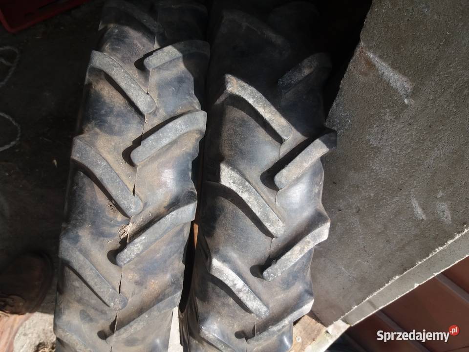 Opony kos Ursus 16 Węgrów