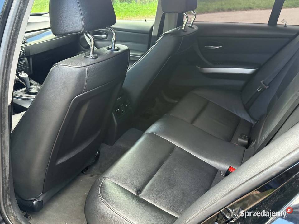 Bmw 320d E91 możliwa zamiana Rok produkcji 2009 Chrzanów sprzedam