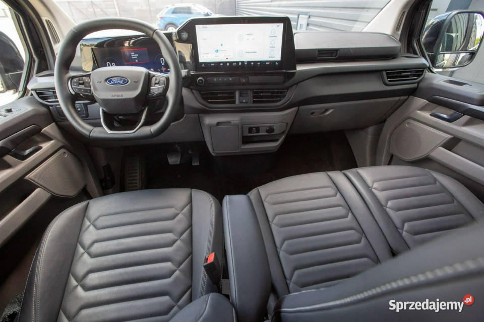 Ford Tourneo Custom 9OSOBOWY L2H1 Bogate Jarocin
