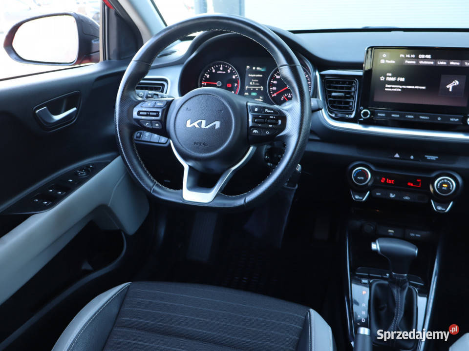 Kia Stonic 10 TGDI Katowice