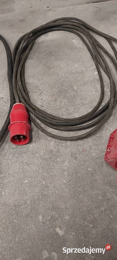 Kable budowlane5 żyłowe sila Oława