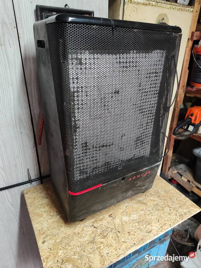 Grzejniki gazowy Grzejniki