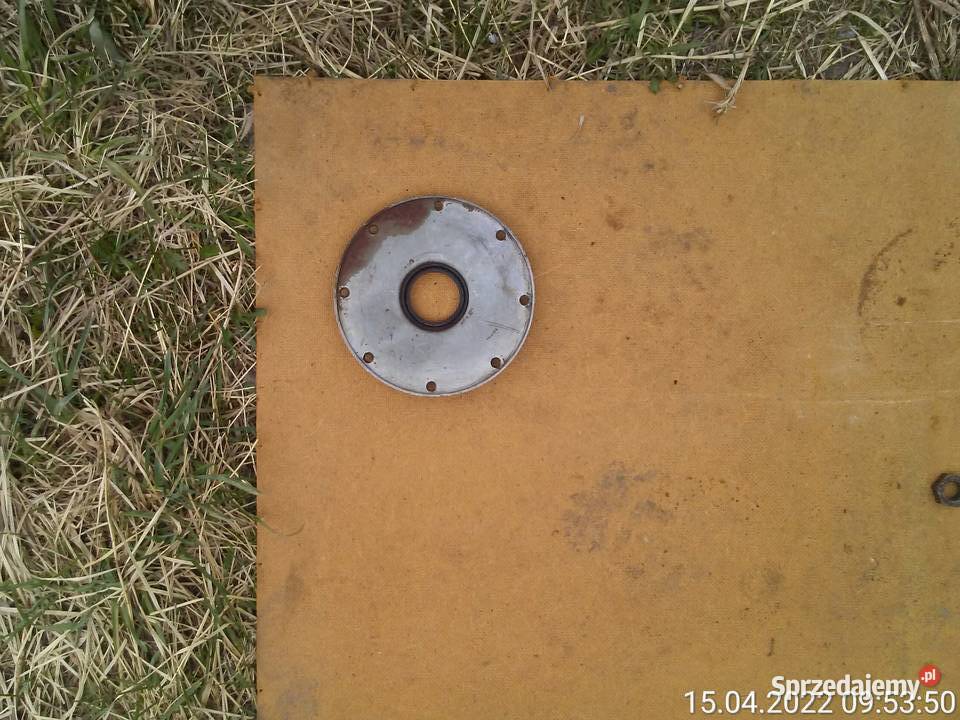 Junak m07 m10 przejściówka skrzynia biegów Mława