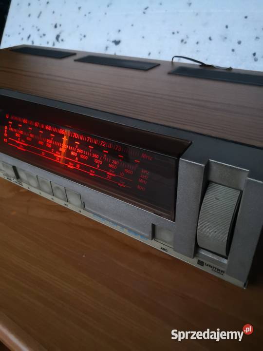 Radio Unitra Diora Amator 3 Radom sprzedam