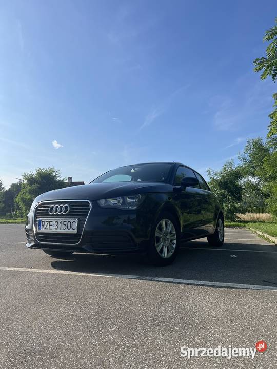 Audi A1 Dubiecko sprzedam