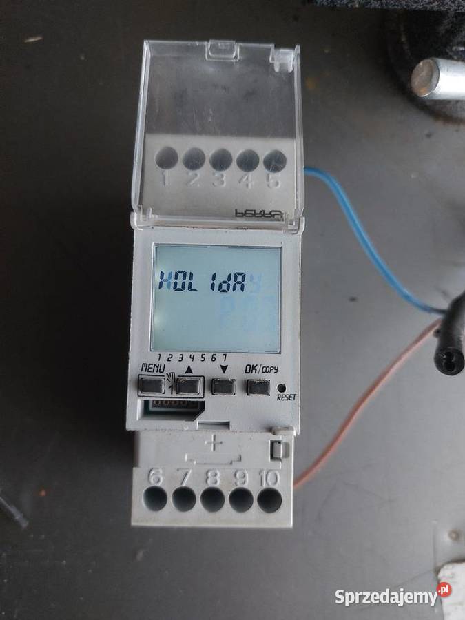 Programator sterownik astronomiczny Jordanów