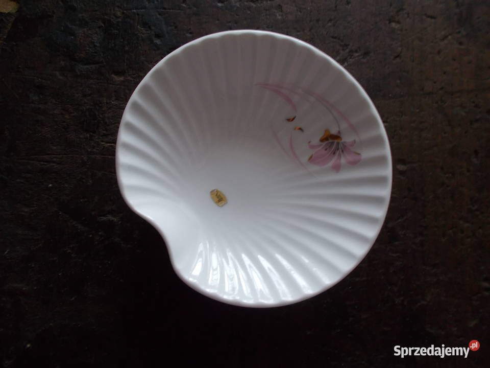 Stara Porcelanowa Mydelniczka Miseczka na