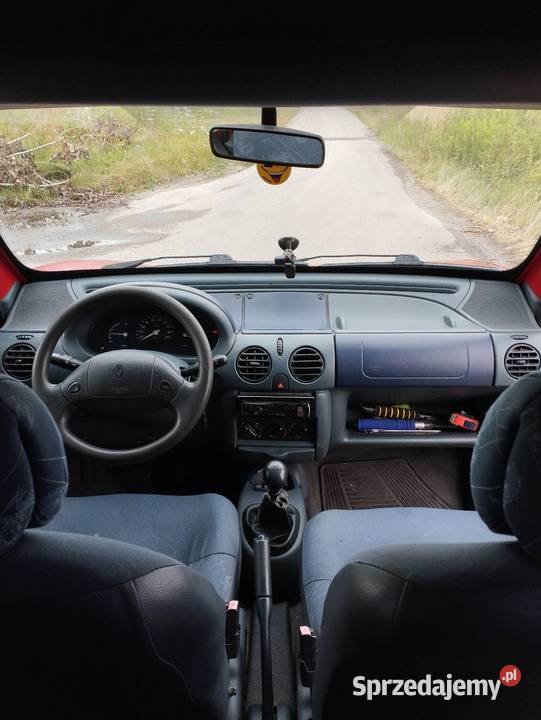 Renault Kangoo 14 Van / Minibus Oława