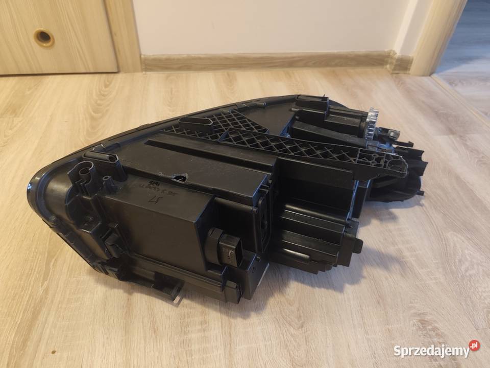 Lampa lewa Full Led VW Tiguan Allspace Lift 2023 osobowe Lampy przednie podkarpackie Rzeszów