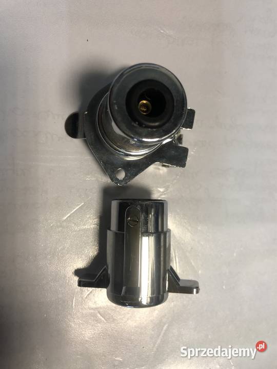 Złącze przejścia burtę z kablem Piła sprzedam