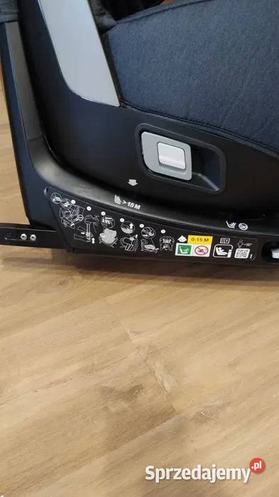 Sprzedam fotelik Recaro Salia iSize Prime Ma