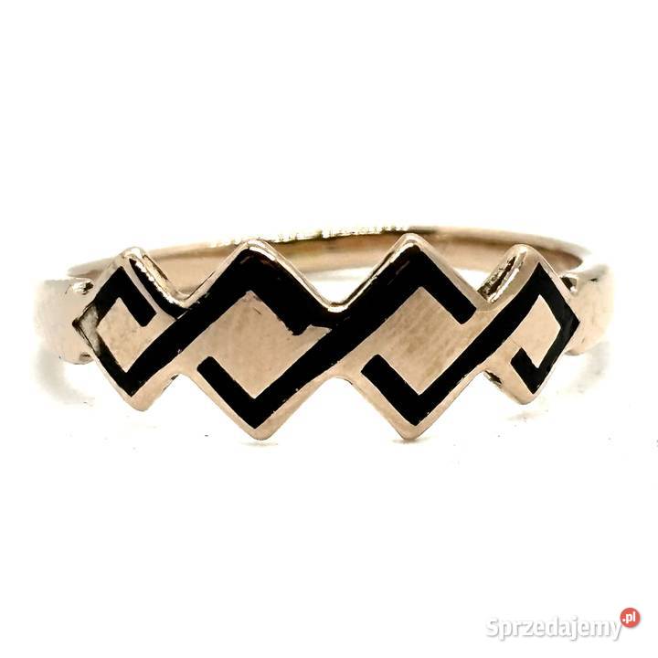 Złoty Pierścionek Próby 583 232g Rozmiar 15