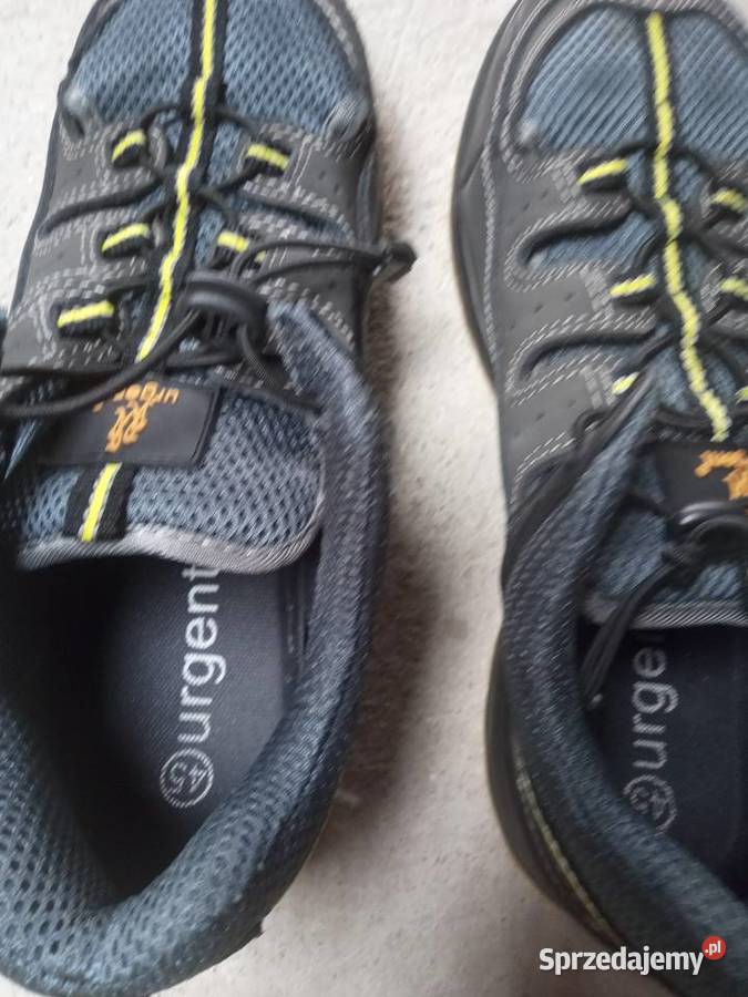 Buty robocze Urgent szary/srebrny Piotrków Trybunalski