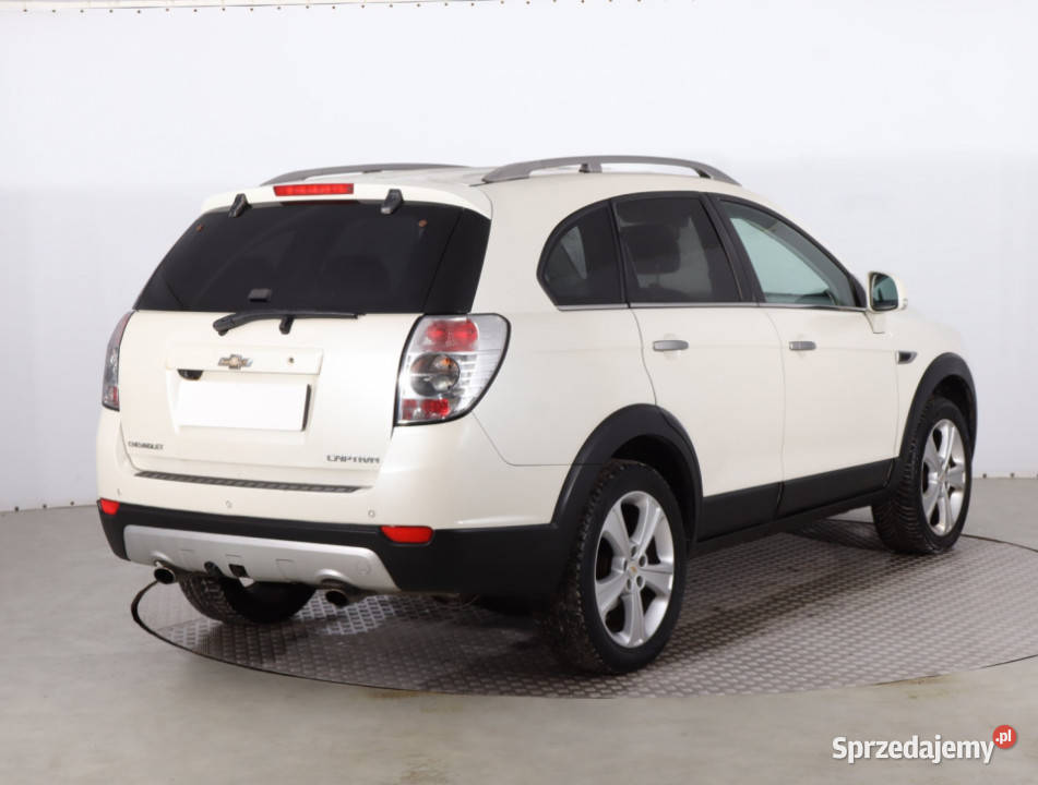 Chevrolet Captiva 22 VCDI elektryczne lusterka Captiva Piaseczno sprzedam