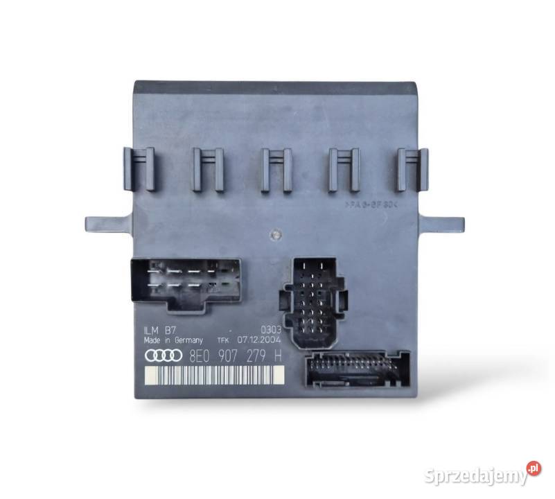 STEROWNIK ŚWIATEŁ AUDI A4 B6 B7 8E0907279 Działoszyce