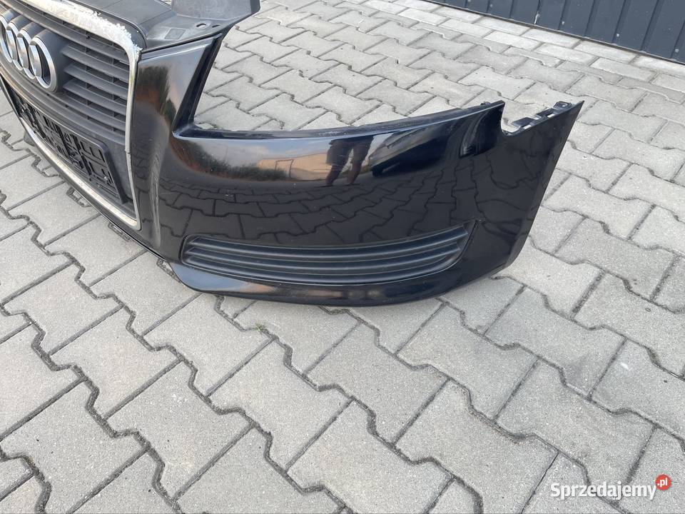 Audi a3 8p 2gi lift zderzak przedni osobowe Chełm