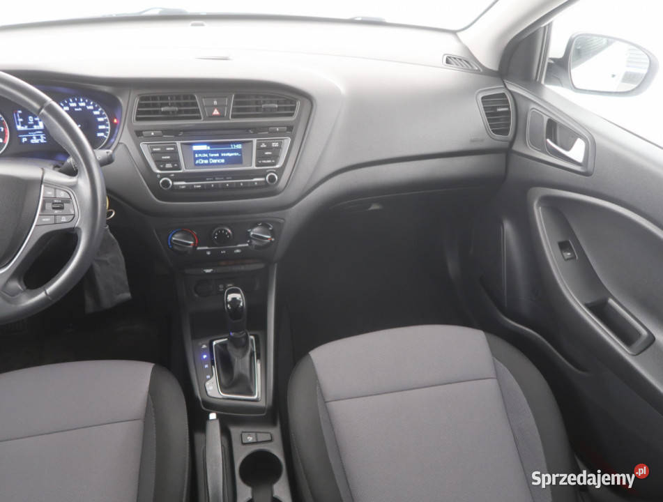 Hyundai i20 14 nieuszkodzony Bielany Wrocławskie