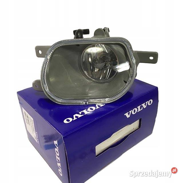 VOLVO XC90 halogen przeciwmgielny prawy oryginal Bielany Wrocławskie